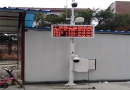 河南揚(yáng)塵監(jiān)測(cè)儀在實(shí)際運(yùn)用中會(huì)存在哪些問題?